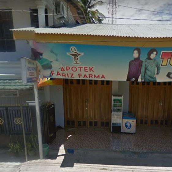 Apotek Faris Farma (Buton Tengah)