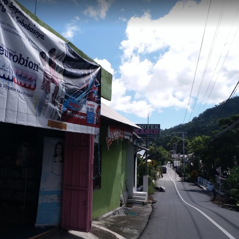 Apotek Kasih (Kep Siau)