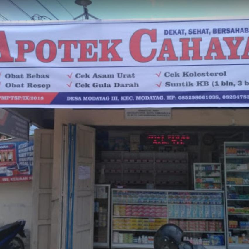 Apotek Cahaya (Bolaang)