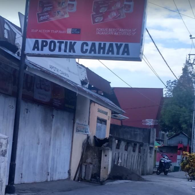 Apotek Cahaya (Manado)