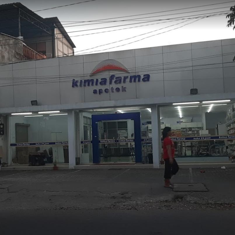 Apotek Kimia Farma 411
