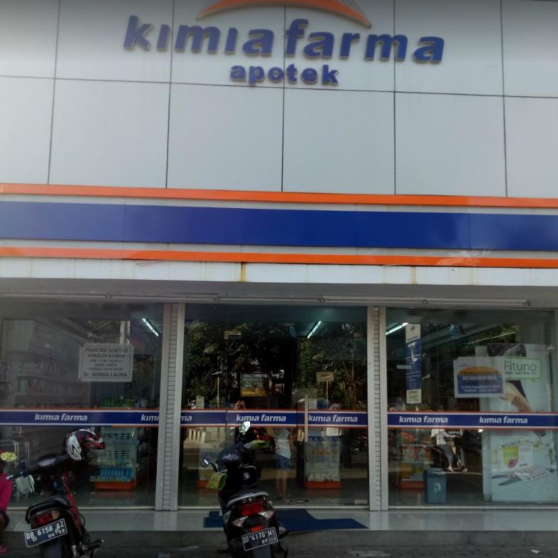 Apotek Kimia Farma Tuminting