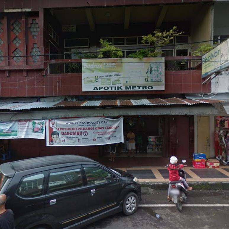 Apotek Metro (Manado)