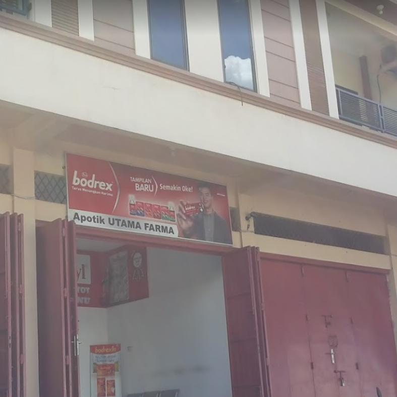 Apotek Utama Farma (Manado)