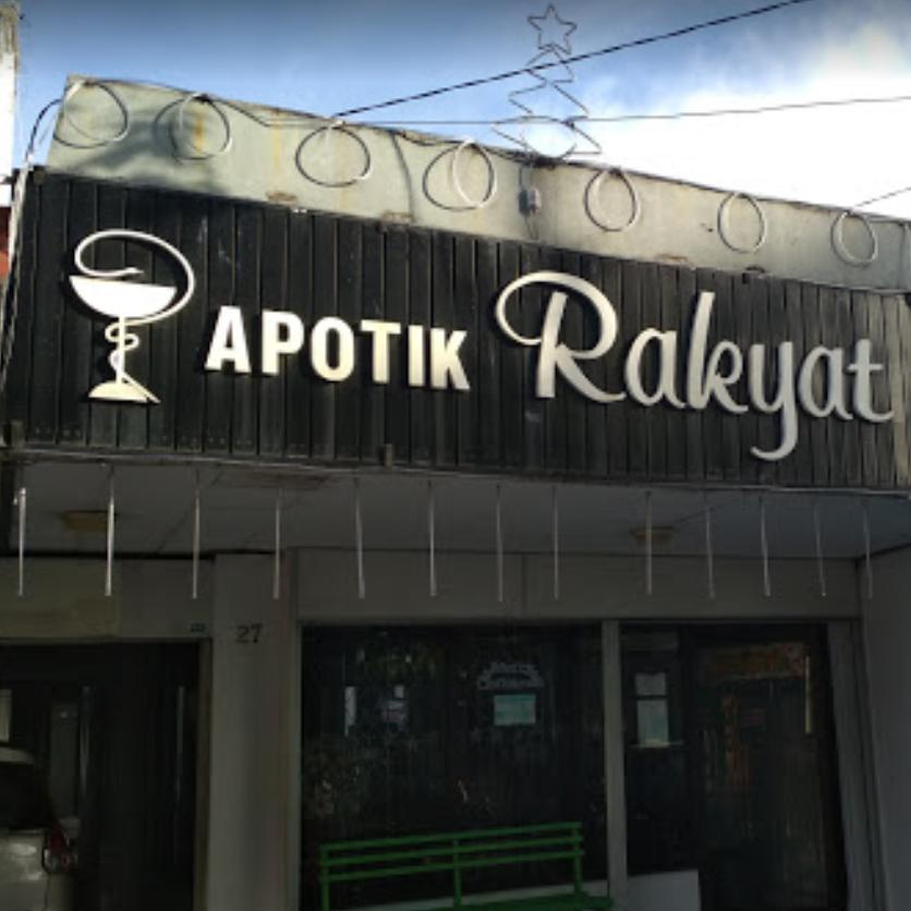Apotek Rakyat (Manado)