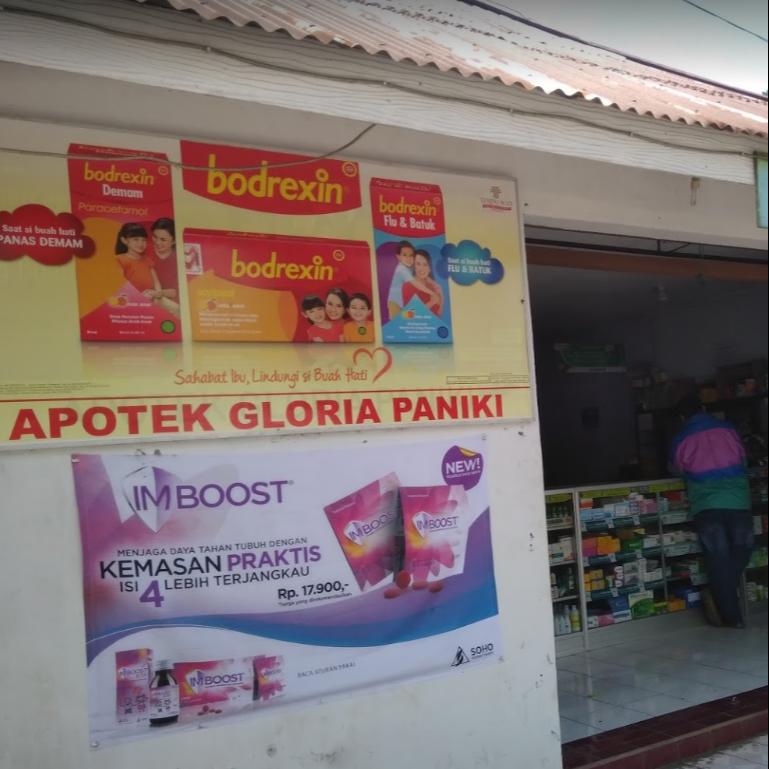 Apotek Gloria Paniki