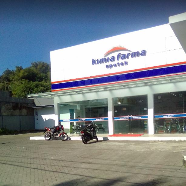 Apotek Kimia Farma Perkamil