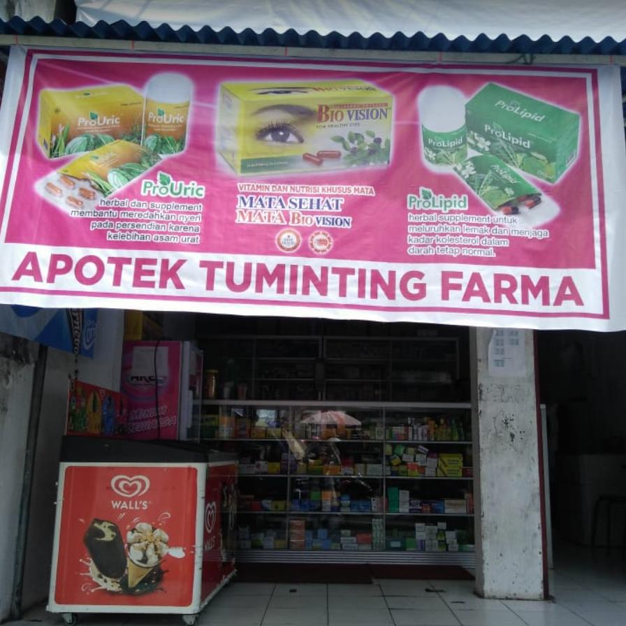 Apotek Tuminting Farma