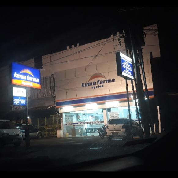 Apotek Kimia Farma Singkil