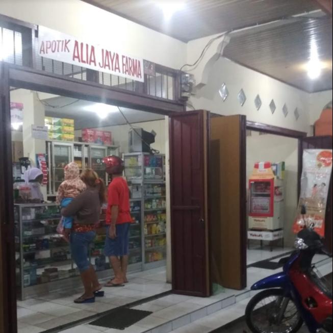 Apotek Alia Jaya Farma
