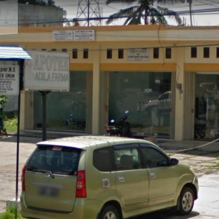 Apotek Adila Farma (Bitung)