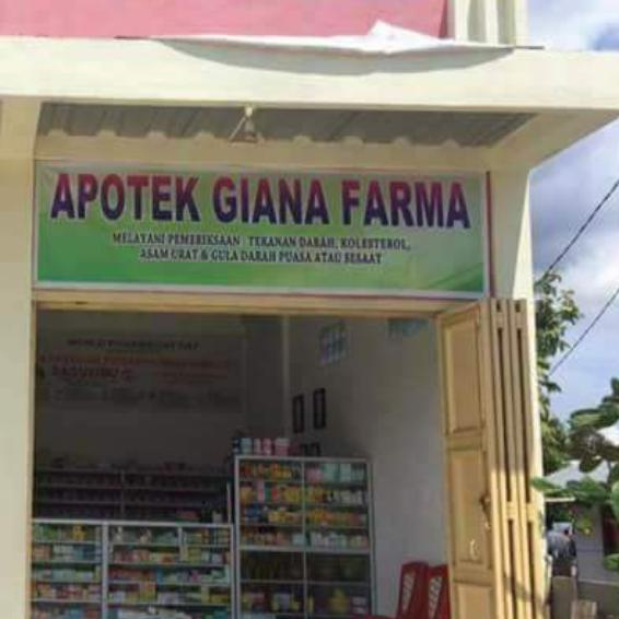 Apotek Giana Farma