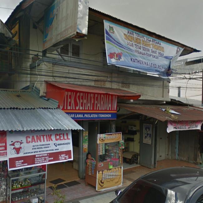 Apotek Sehat Farma Iv