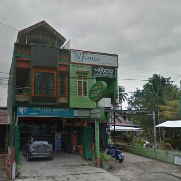 Apotek Sehati Jaya (Lima Puluh Kota)