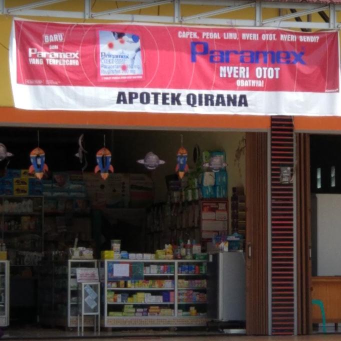 Apotek Qirana