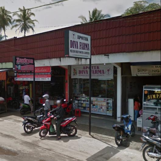 Apotek Diva Farma (Lima Puluh Kota)
