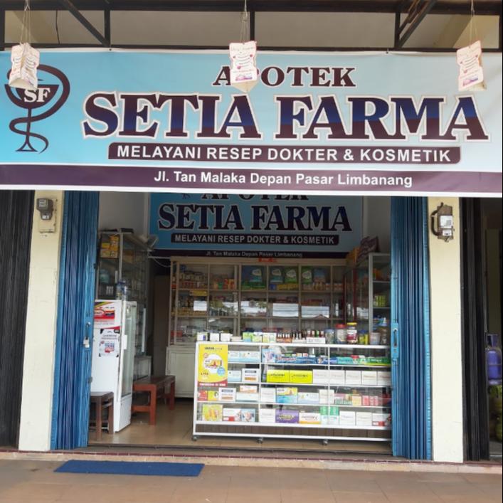 Apotek Setia Farma (Lima Puluh Kota)