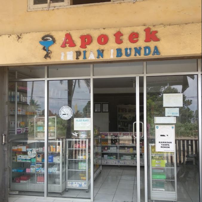 Apotek Impian Ibunda