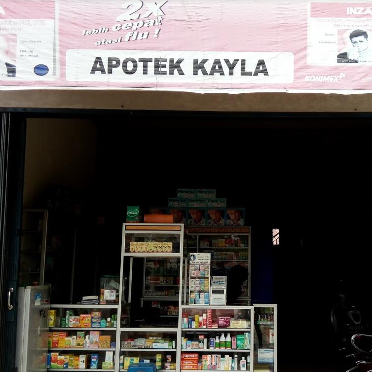 Apotek Kayla Farma (Lima Puluh Kota)
