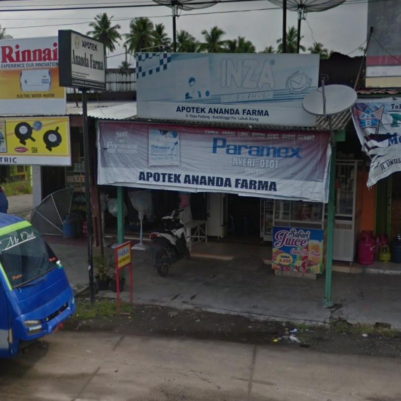 Apotek Ananda Farma (Padang Pariaman)