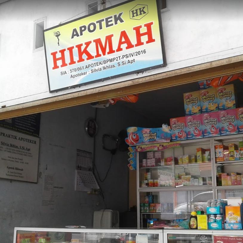 Apotek Hikmah (Pesisir Selatan)