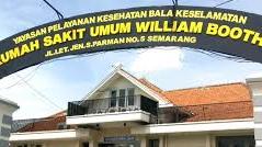 RS Umum William Booth