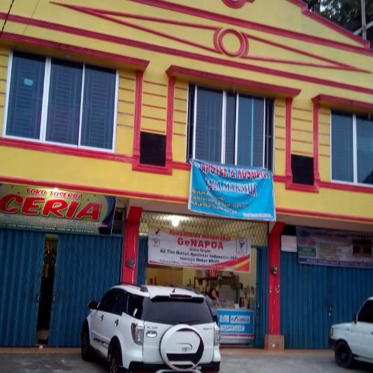 Apotek Jaya Makmur (Tanah Datar)