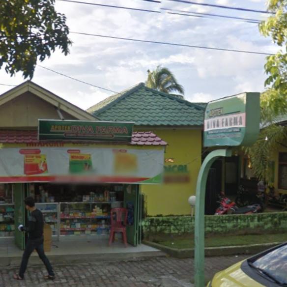 Apotek Diva Farma (Padang)