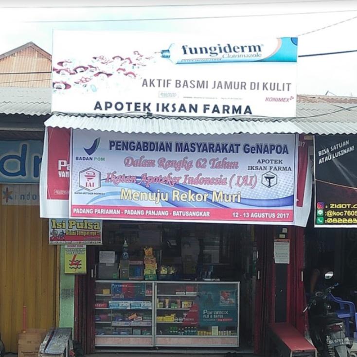 Apotek Iksan Farma