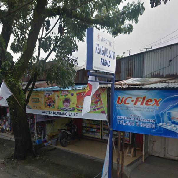 Apotek Kembang Saiyo Farma