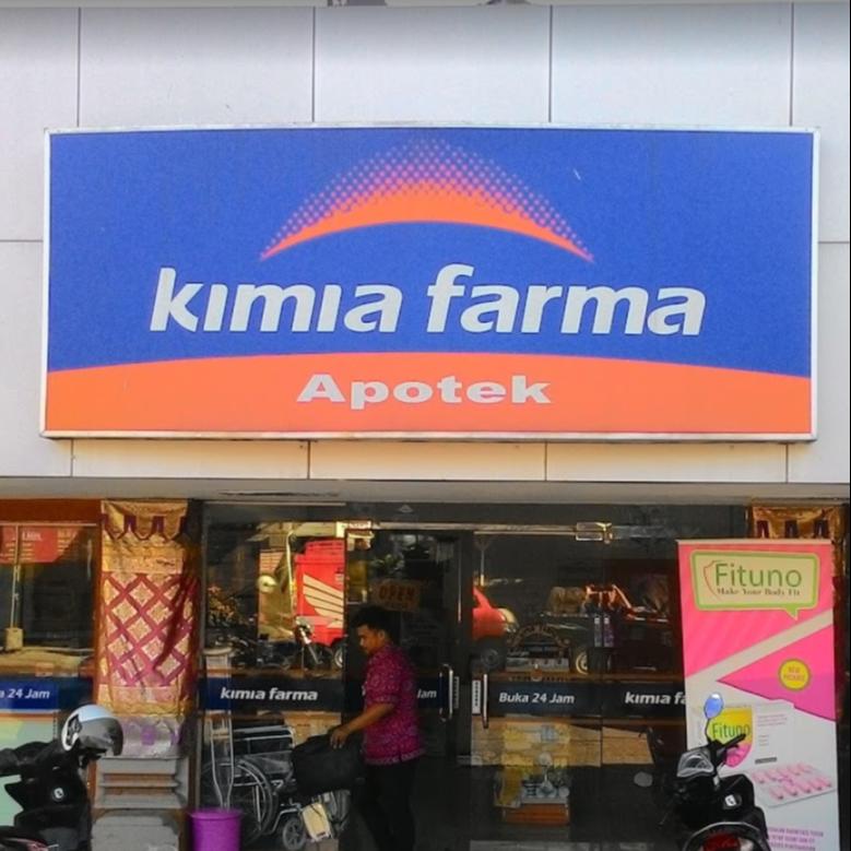 Apotek Kimia Farma Patimura