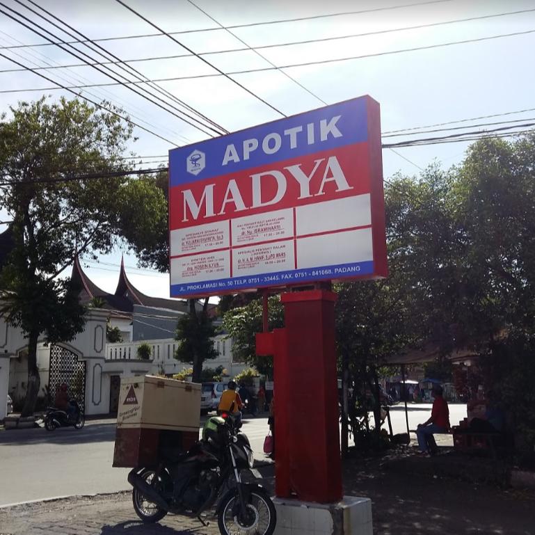 Apotek Madya Farma