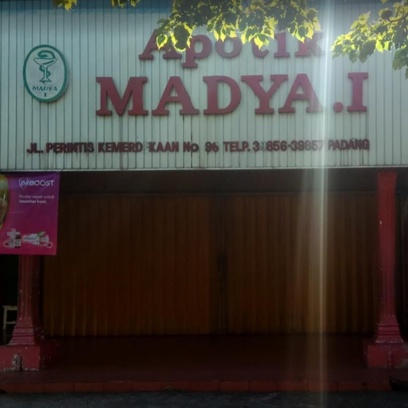 Apotek Madya I