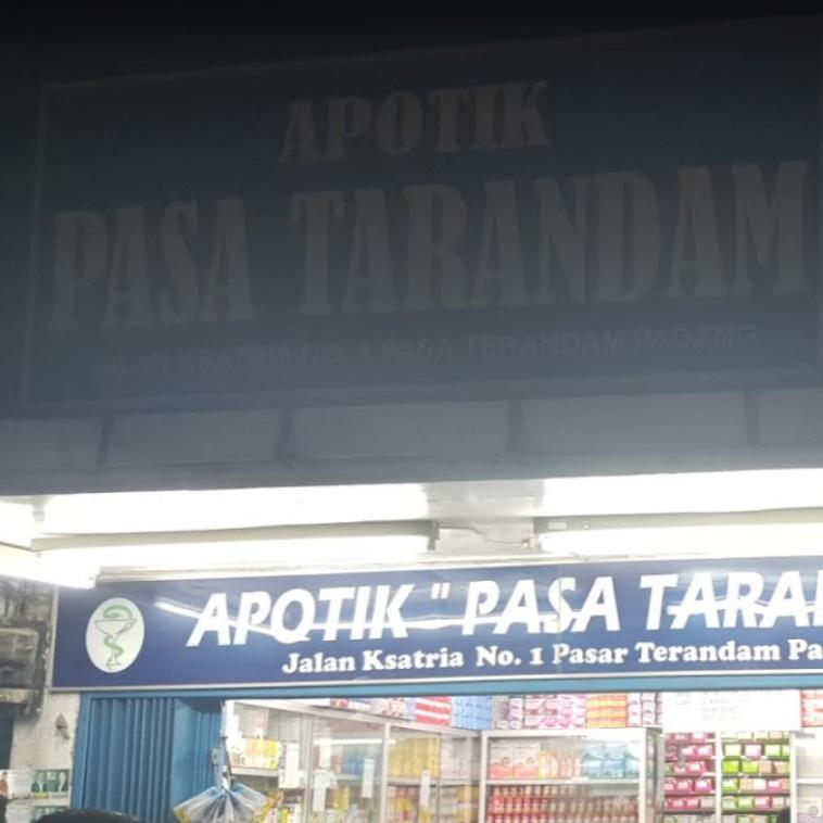 Apotek Pasa Terandam