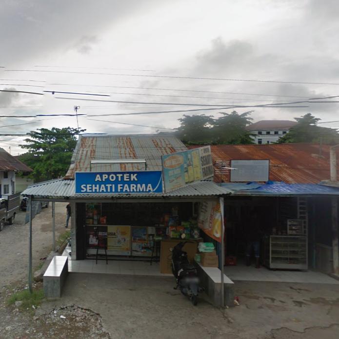 Apotek Sehati Farma (Padang)