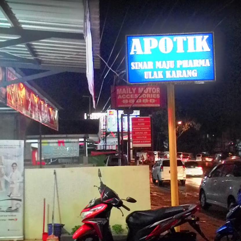Apotek Sinar Maju Pharma