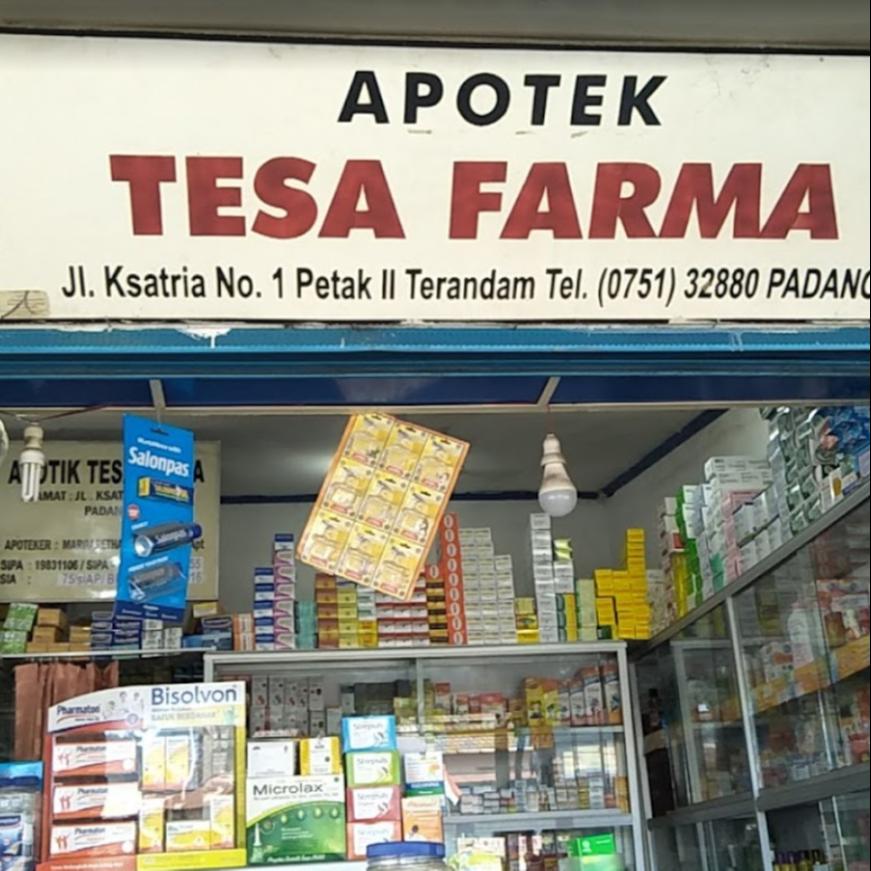 Apotek Tesa Farma