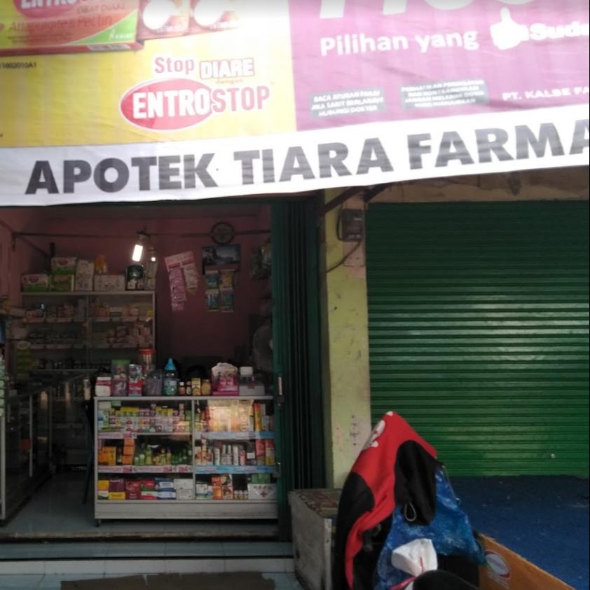 Apotek Tiara Farma (Padang)