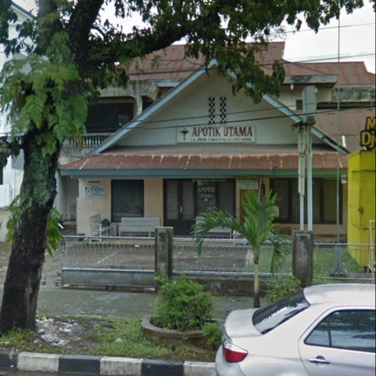 Apotek Utama (Padang)