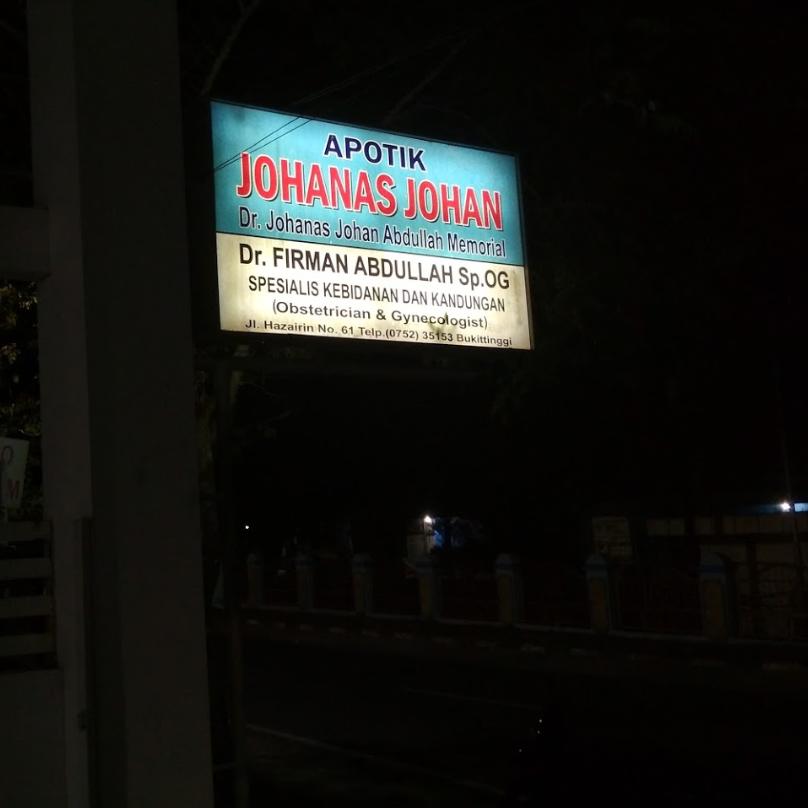 Apotek Johanas Johan