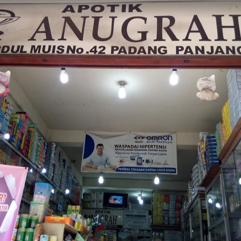 Apotek Anugrah (Padang Panjang)