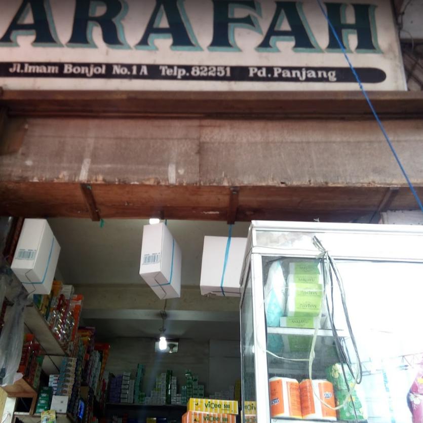 Apotek Arafah (Padang Panjang)