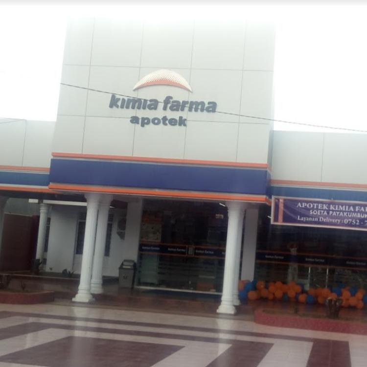 Apotek Kimia Farma Soeta
