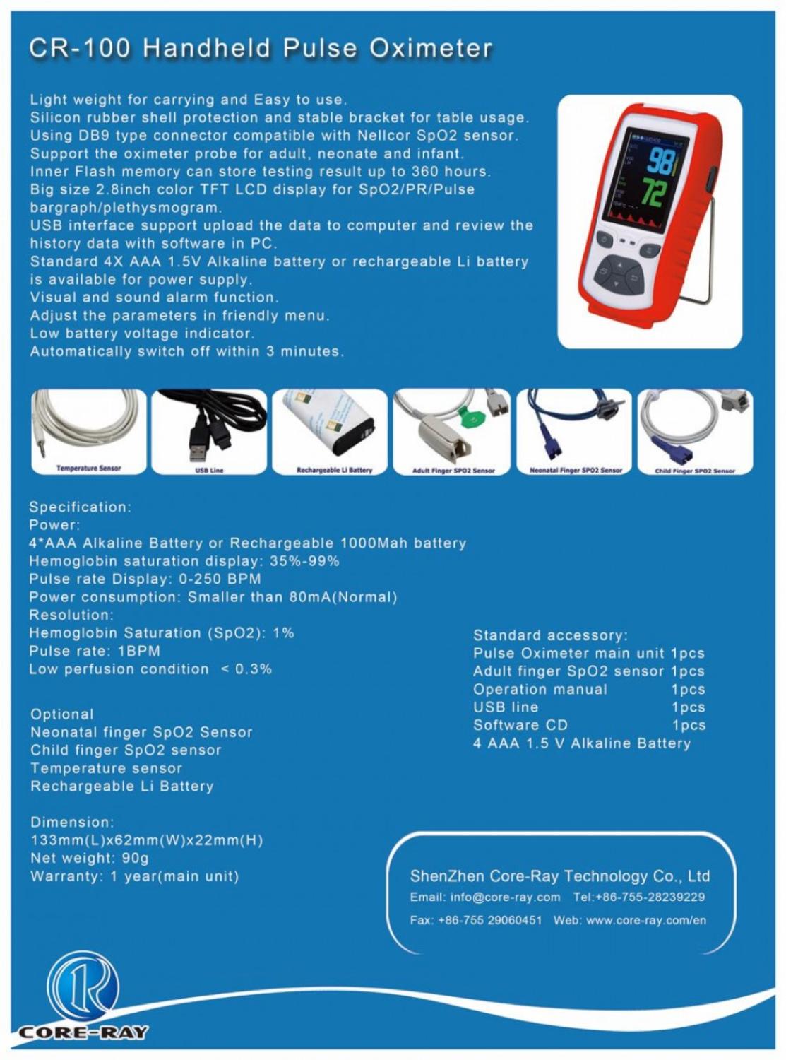 Pulse Oximetry