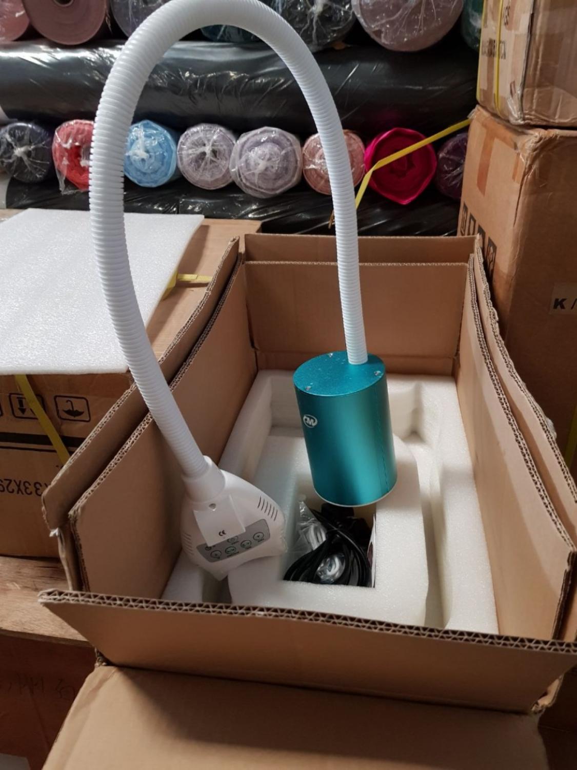 Whitening Machine Denjoy