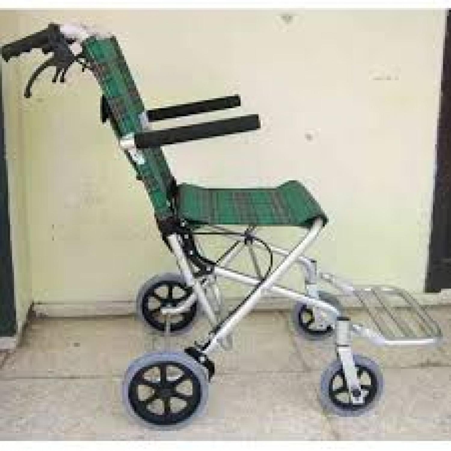 Kursi Roda Travel / Kursi Roda KY900LB / Kursi Roda Murah