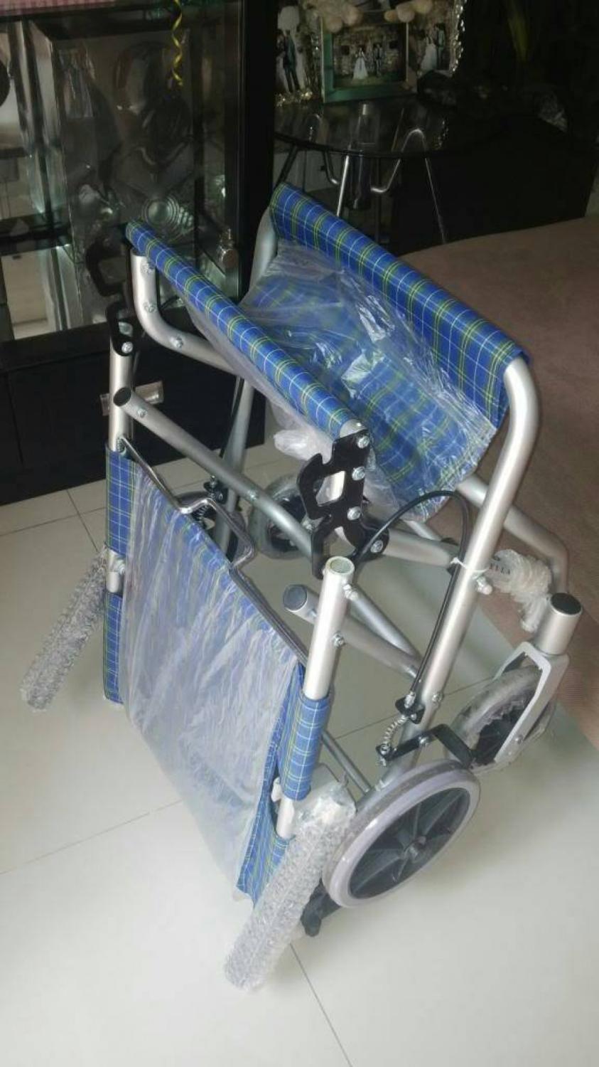 Kursi Roda Travel / Kursi Roda KY900LB / Kursi Roda Murah