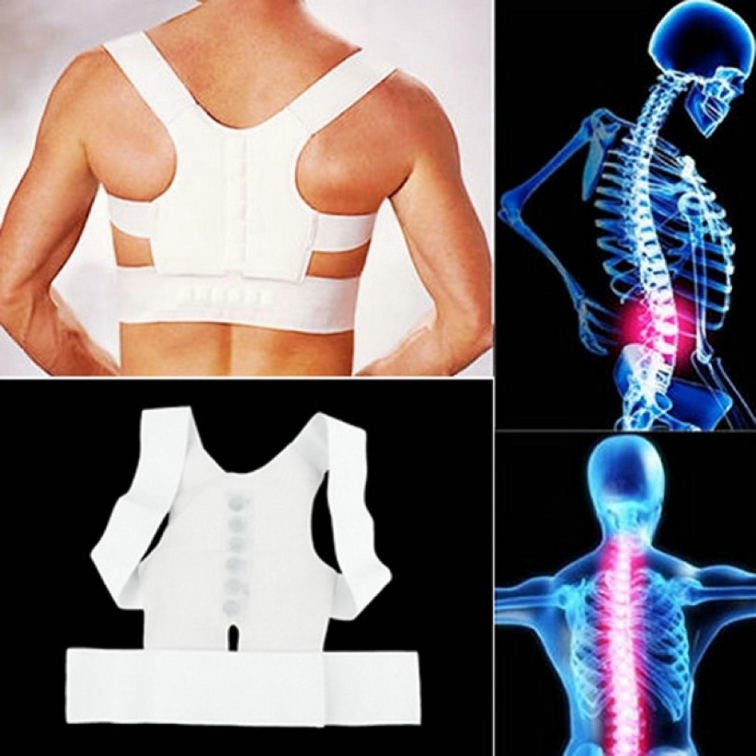 ALAT Penegak Punggung - Posture Sport Power Magnetic