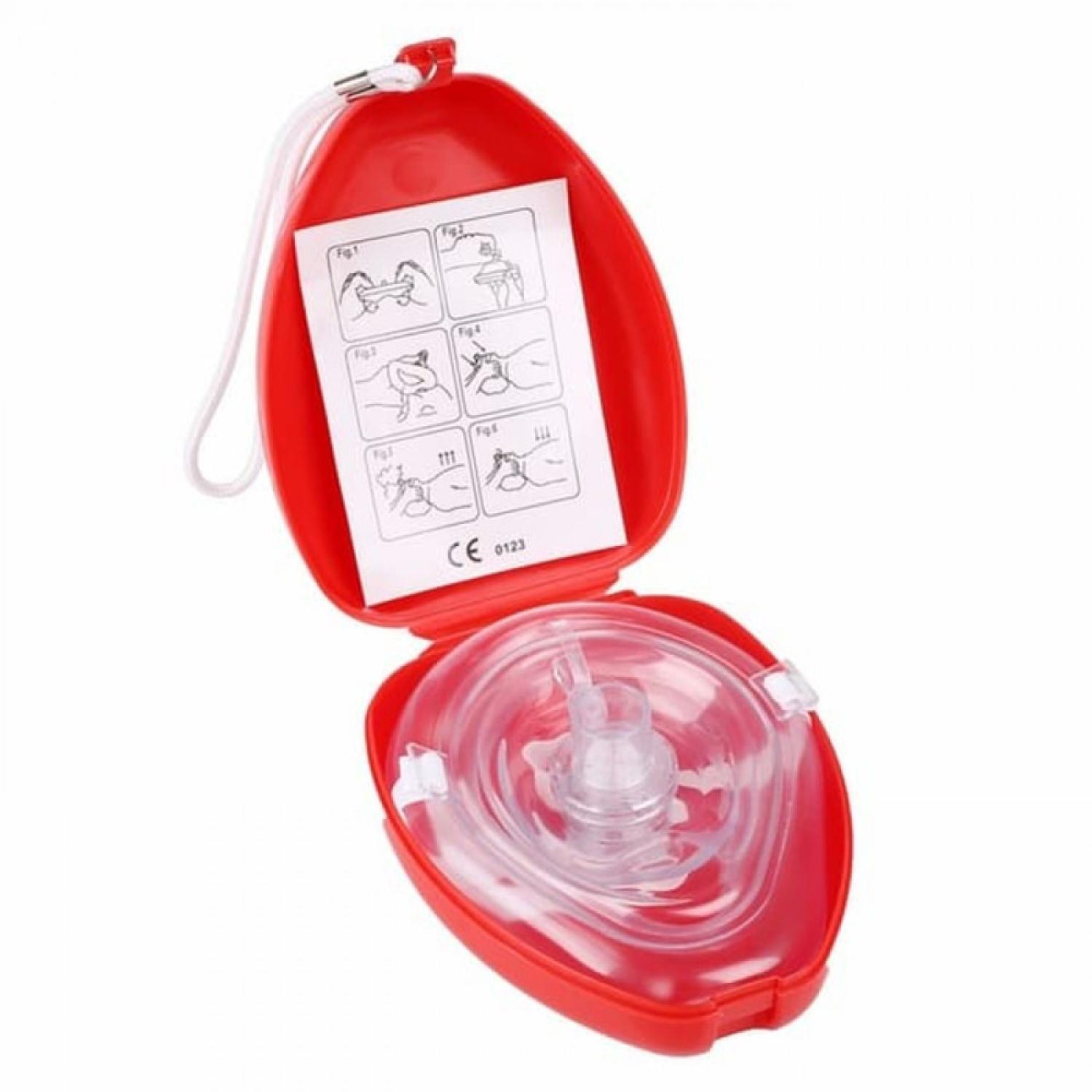 MASKER WAJAH CPR DEWASA
