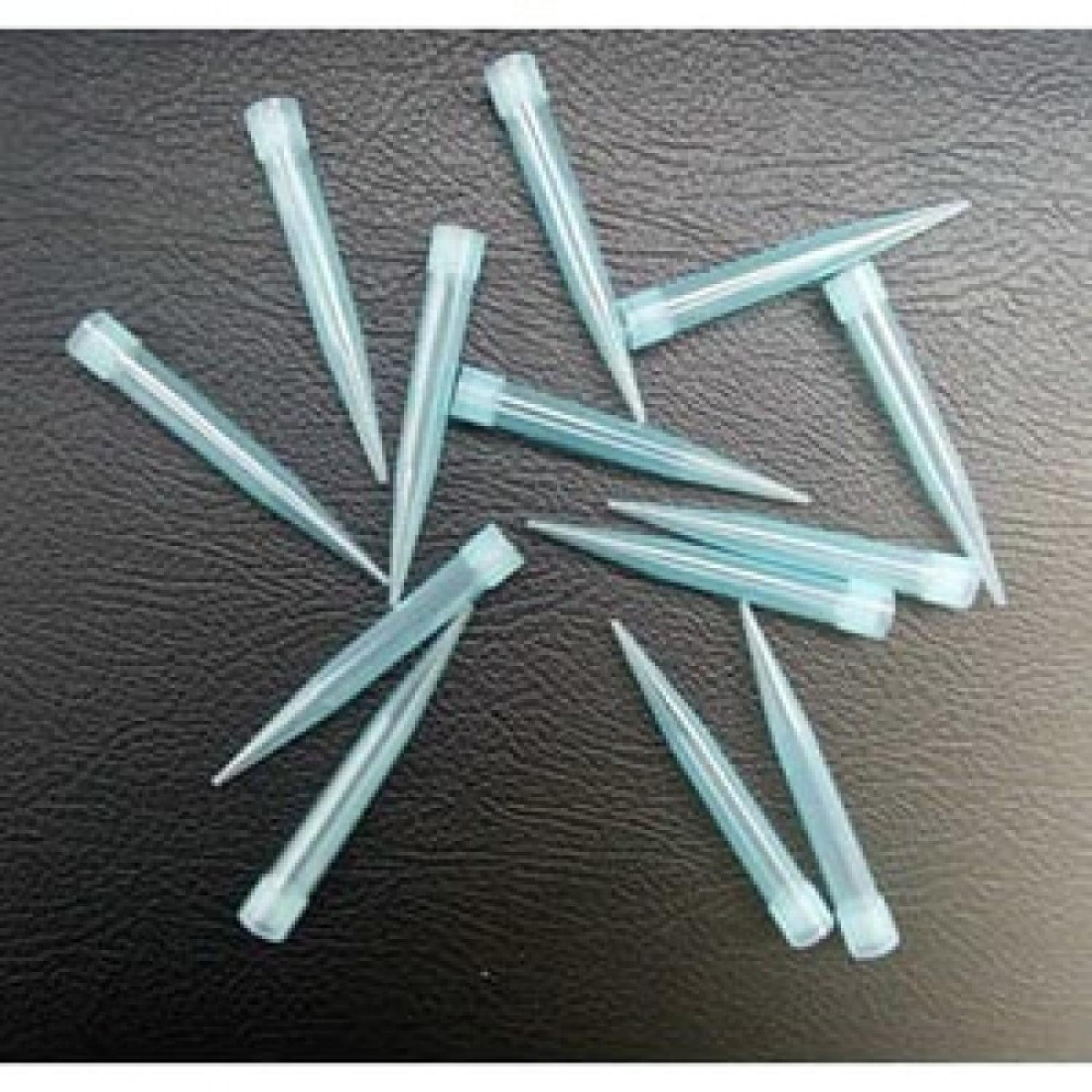 BLUE PIPETTE TIPS 1ml Transparan @500PCS / Pack